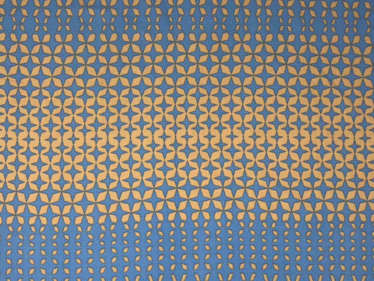 1 Yard Liverpool Knit Geometric Print Fabric For Dresses Tops Skirts Apparel Projects 58/60" Wide